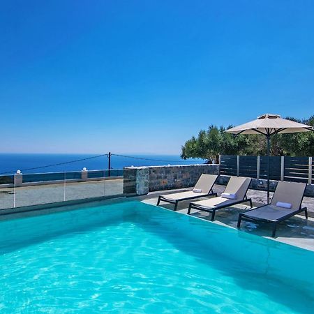 Petasos Villa Plakias Buitenkant foto