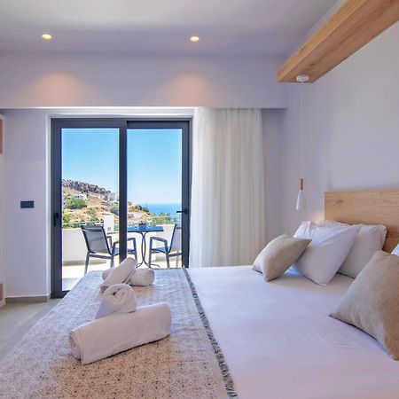 Petasos Villa Plakias Buitenkant foto