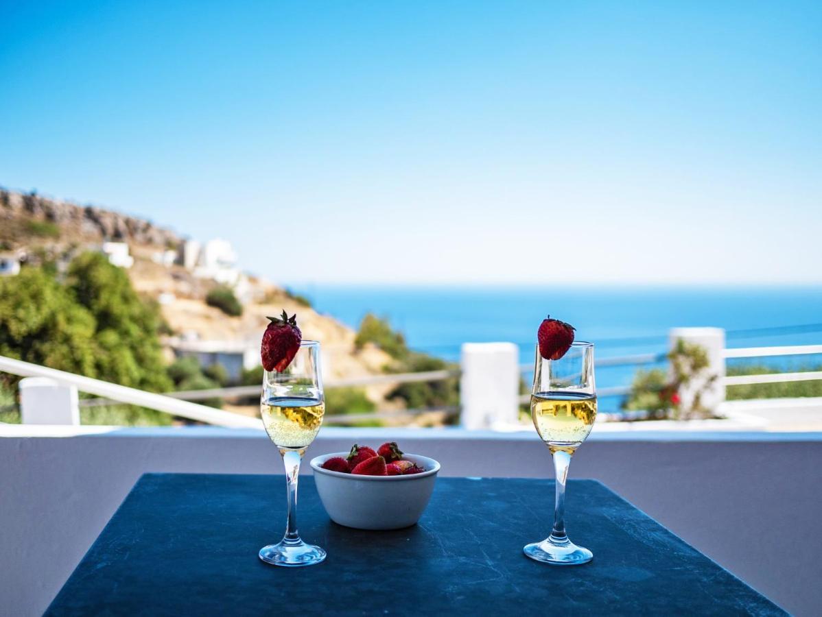 Petasos Villa Plakias Buitenkant foto