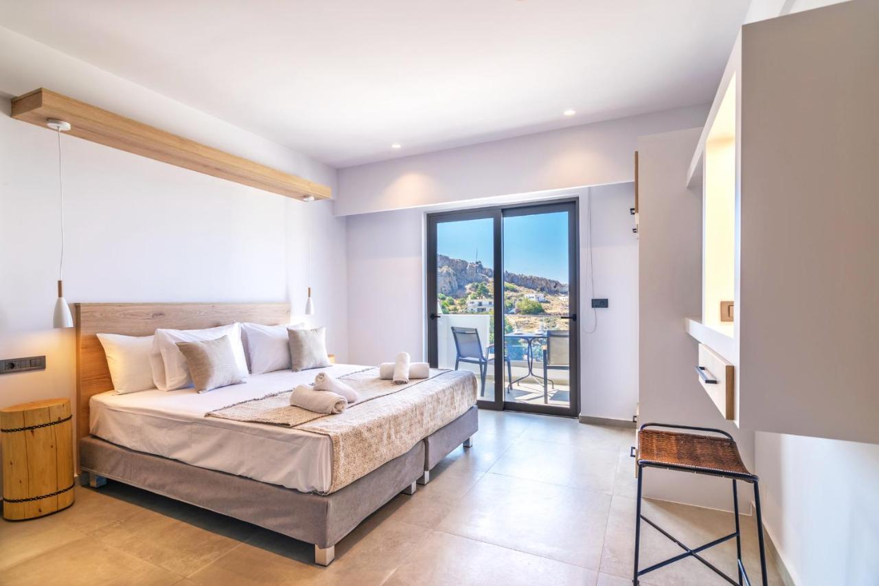 Petasos Villa Plakias Buitenkant foto
