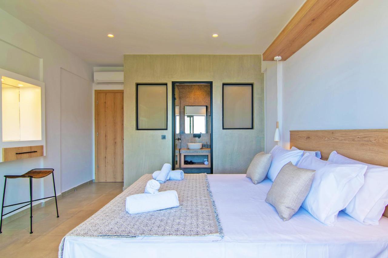 Petasos Villa Plakias Buitenkant foto