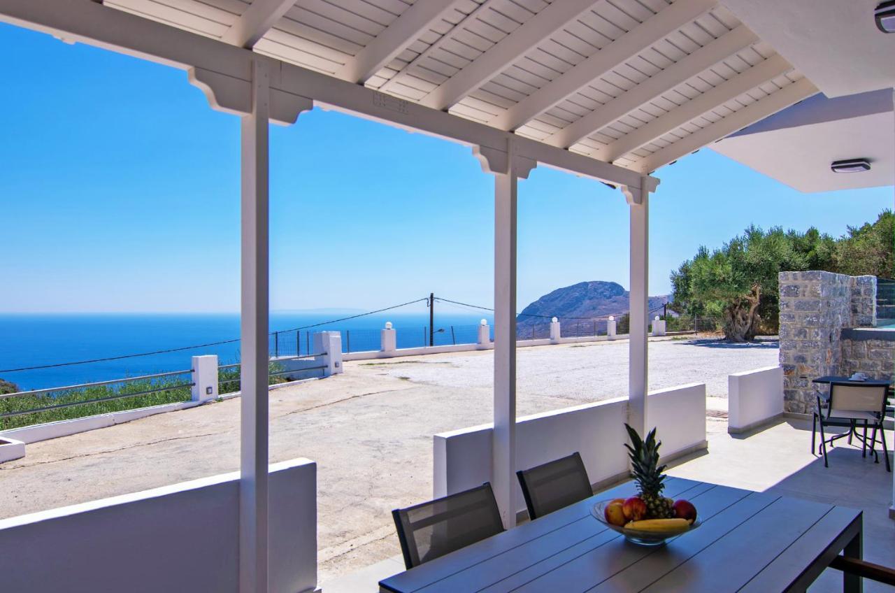 Petasos Villa Plakias Buitenkant foto