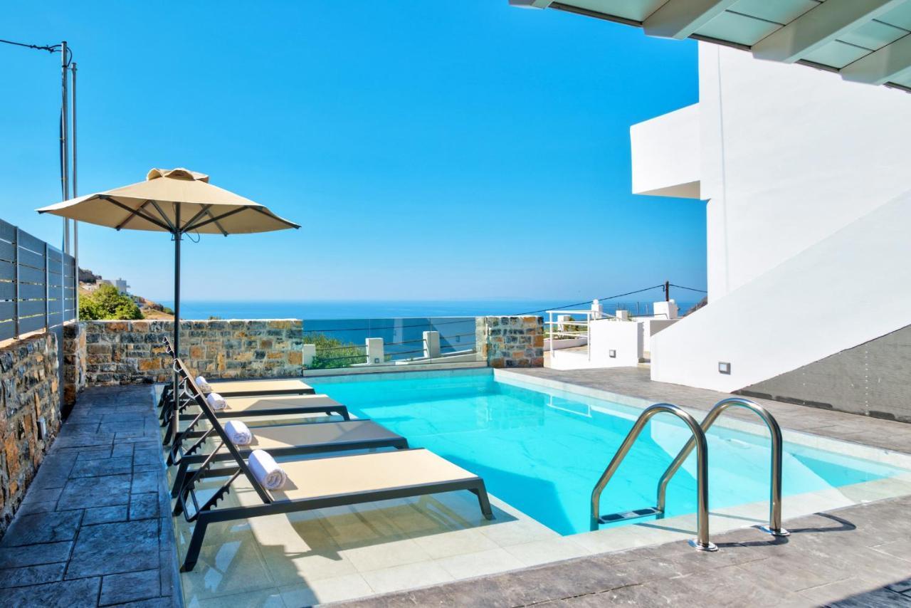 Petasos Villa Plakias Buitenkant foto