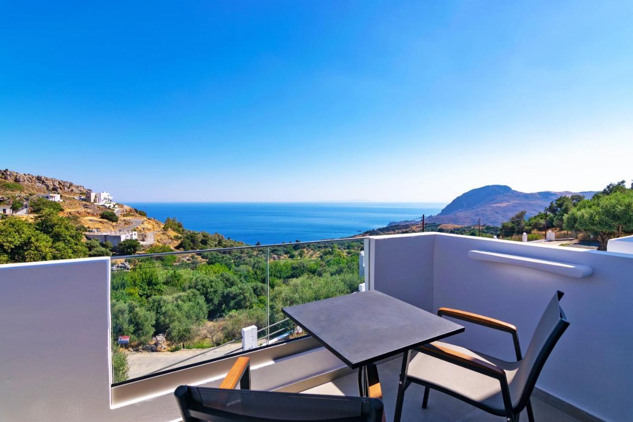 Petasos Villa Plakias Buitenkant foto