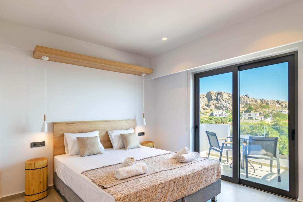 Petasos Villa Plakias Buitenkant foto