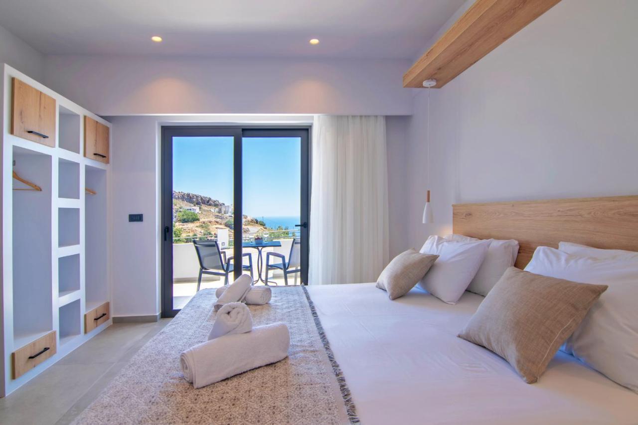 Petasos Villa Plakias Buitenkant foto