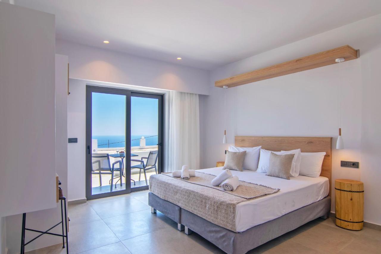 Petasos Villa Plakias Buitenkant foto