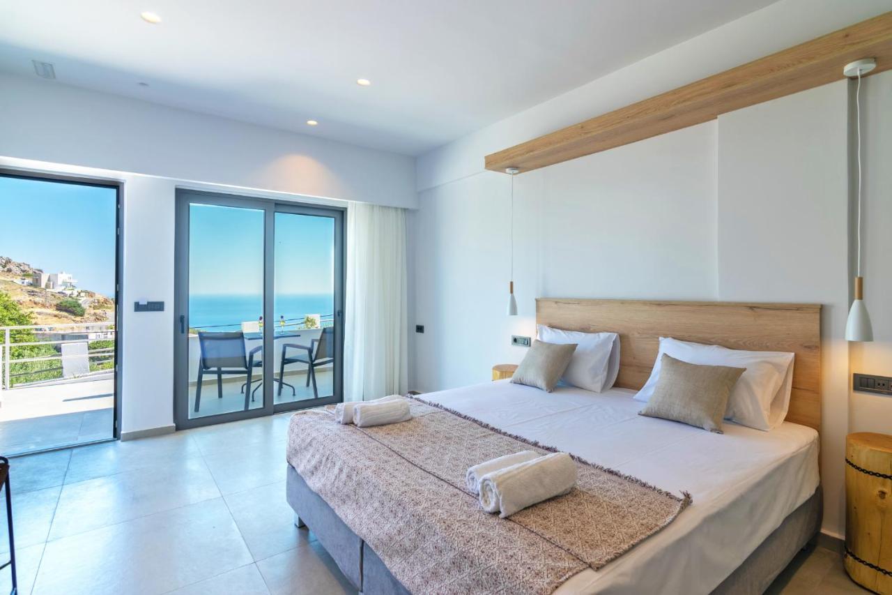Petasos Villa Plakias Buitenkant foto